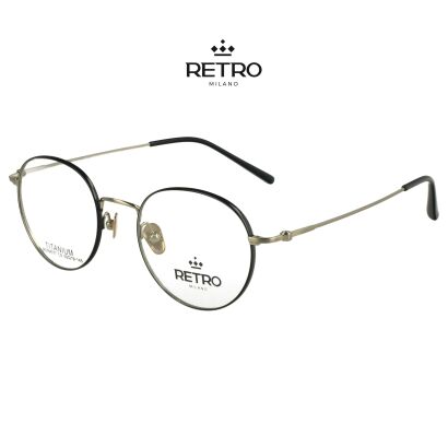 Retro Milano R07M077 C5 okulary korekcyjne