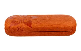 Etui na okulary NAXOS Orange - 2