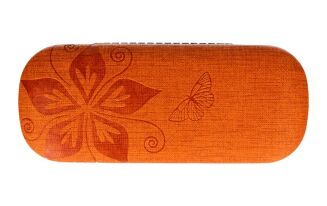 Etui na okulary NAXOS Orange - 4