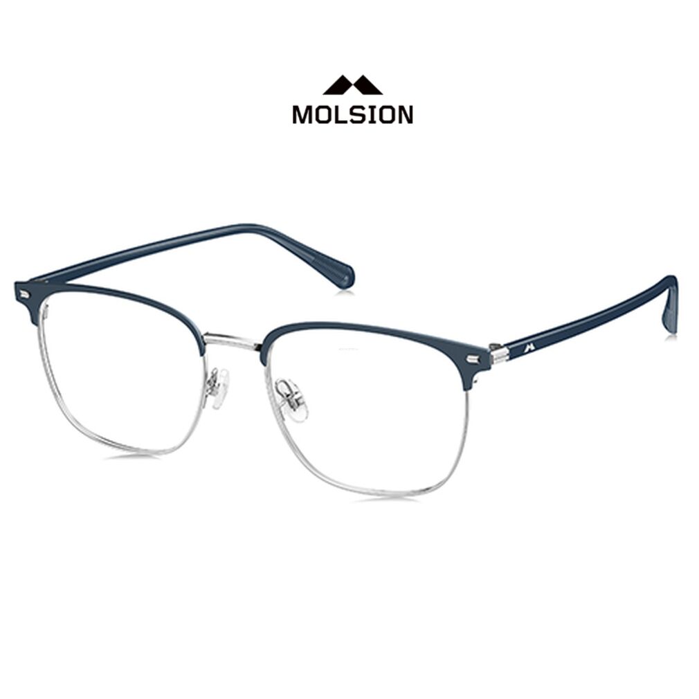 MOLSION MJ7357 B70 Okulary Korekcyjne
