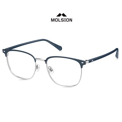 MOLSION MJ7357 B70 Okulary Korekcyjne