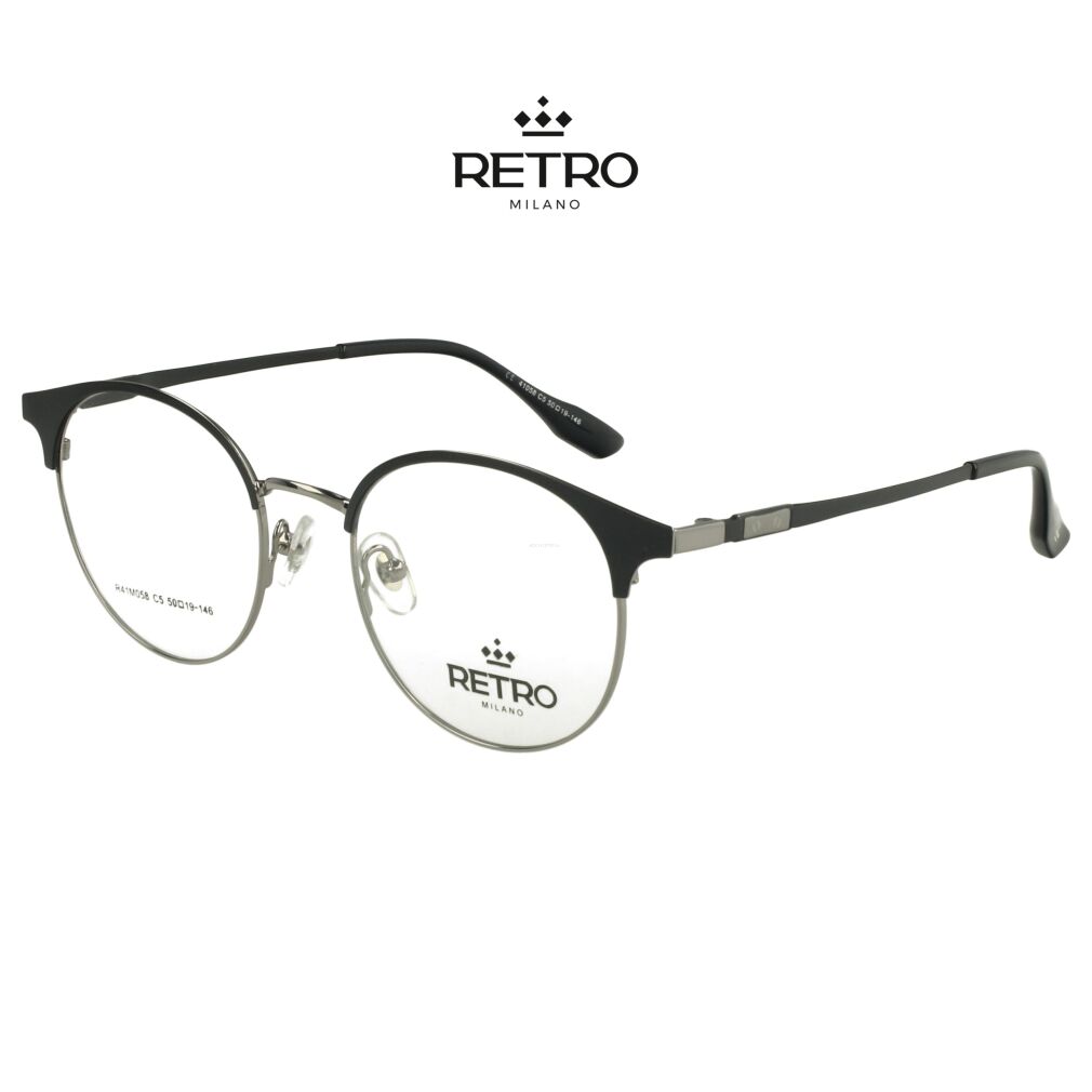 Retro Milano R41M058 C5 okulary korekcyjne