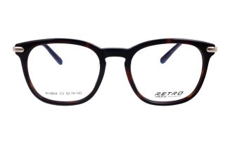 RETRO Paris R10B04 C3 Okulary korekcyjne - 2