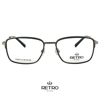 RETRO Milano R13K11 C1 Okulary korekcyjne - 2