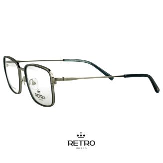 RETRO Milano R13K11 C1 Okulary korekcyjne - 3