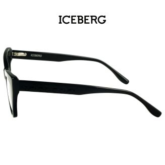 Iceberg IC340 C01 Okulary korekcyjne z nakładką polaryzcyjną - 2