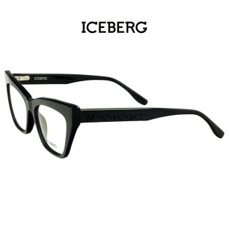 Iceberg IC340 C01 Okulary korekcyjne z nakładką polaryzcyjną - 3