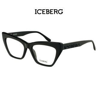 Iceberg IC340 C01 Okulary korekcyjne z nakładką polaryzcyjną - 4