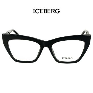 Iceberg IC340 C01 Okulary korekcyjne z nakładką polaryzcyjną - 5