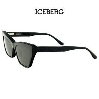 Iceberg IC340 C01 Okulary korekcyjne z nakładką polaryzcyjną - 7