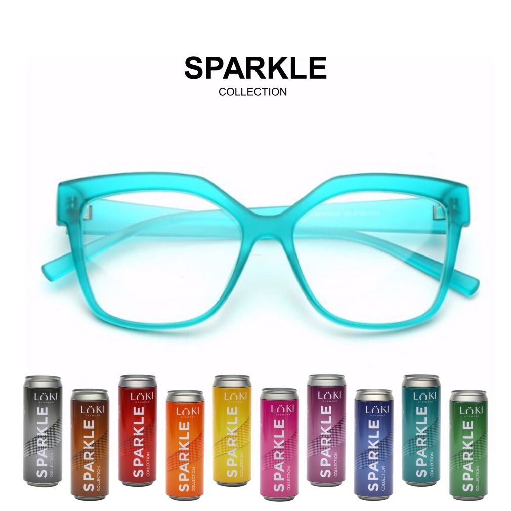 Sparkle LSO.02.06 Okulary Korekcyjne