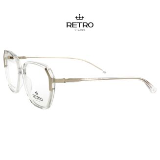 RETRO Milano R14K26 C2 Okulary korekcyjne - 2