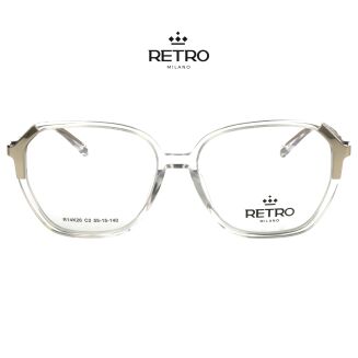 RETRO Milano R14K26 C2 Okulary korekcyjne - 3