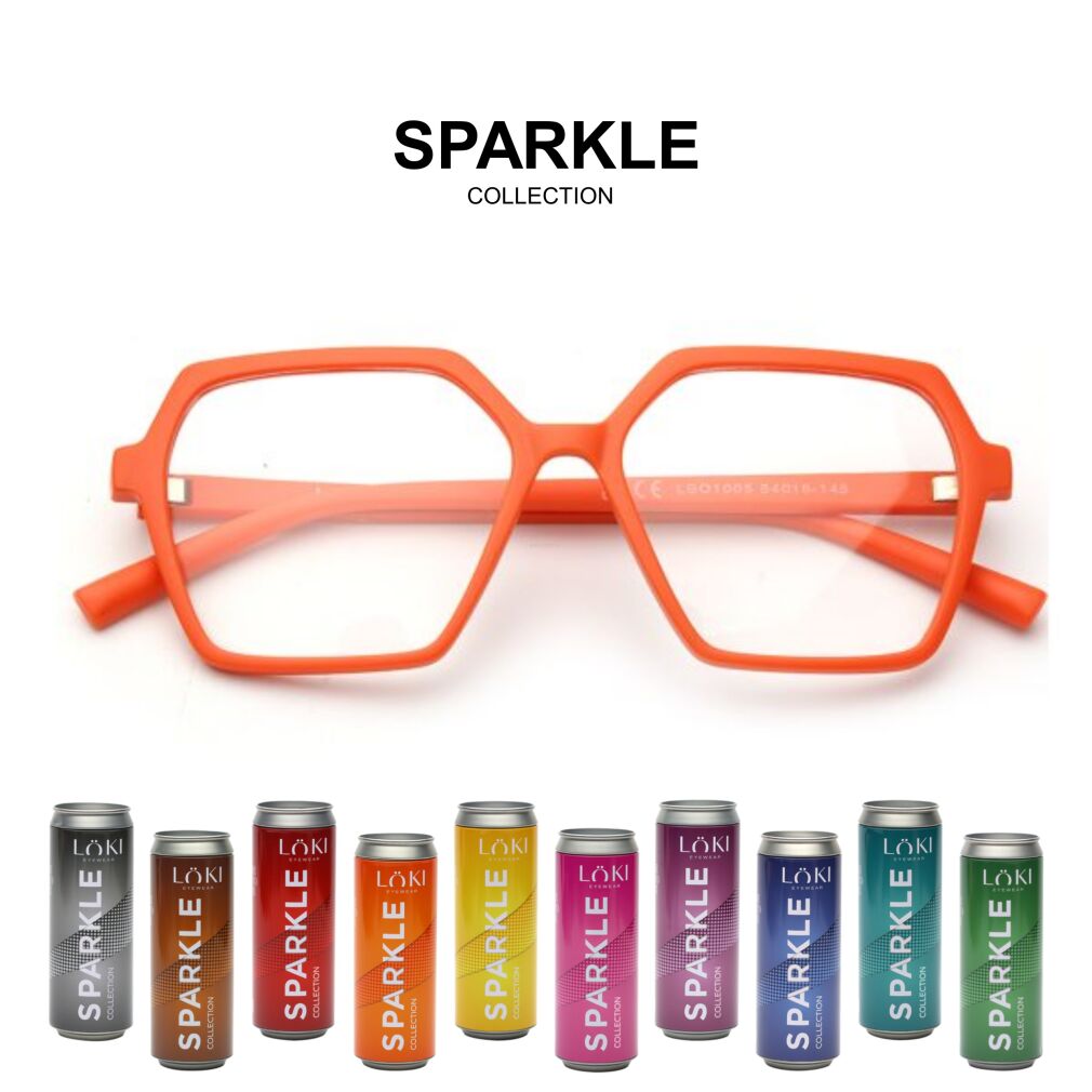 Sparkle LSO.10.05 Okulary Korekcyjne
