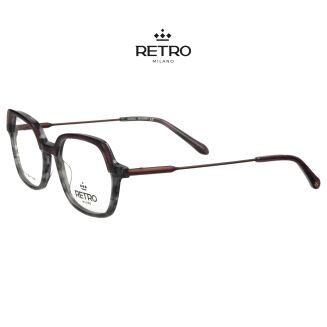 RETRO Milano R14K21 C3 Okulary korekcyjne - 2