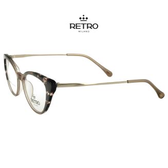 Retro Milano R48M099 C22 okulary korekcyjne - 4
