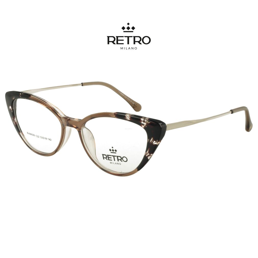 Retro Milano R48M099 C22 okulary korekcyjne