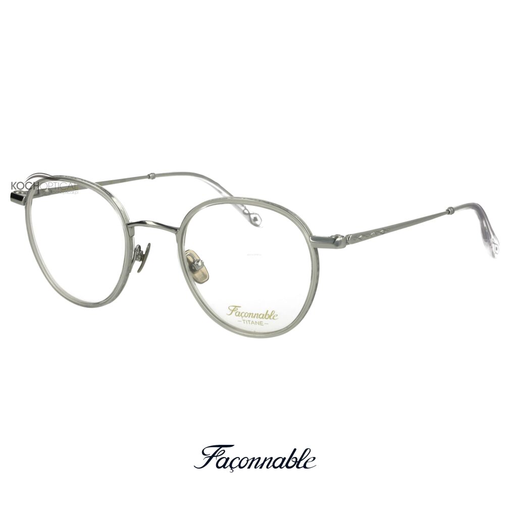 Faconnable NV302T CRAR Okulary korekcyjne