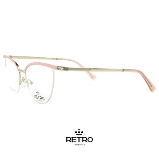 RETRO London R11G53 C1 Okulary korekcyjne - 2