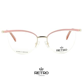 RETRO London R11G53 C1 Okulary korekcyjne - 4