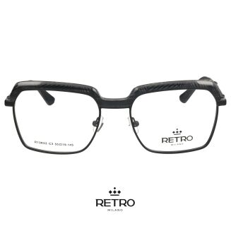 RETRO Milano R13K53 C3 Okulary korekcyjne - 2