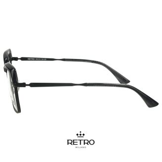 RETRO Milano R13K53 C3 Okulary korekcyjne - 3