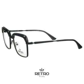 RETRO Milano R13K53 C3 Okulary korekcyjne - 4