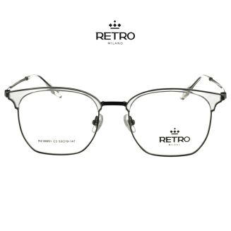 Retro Milano R41M051 C3 okulary korekcyjne - 2