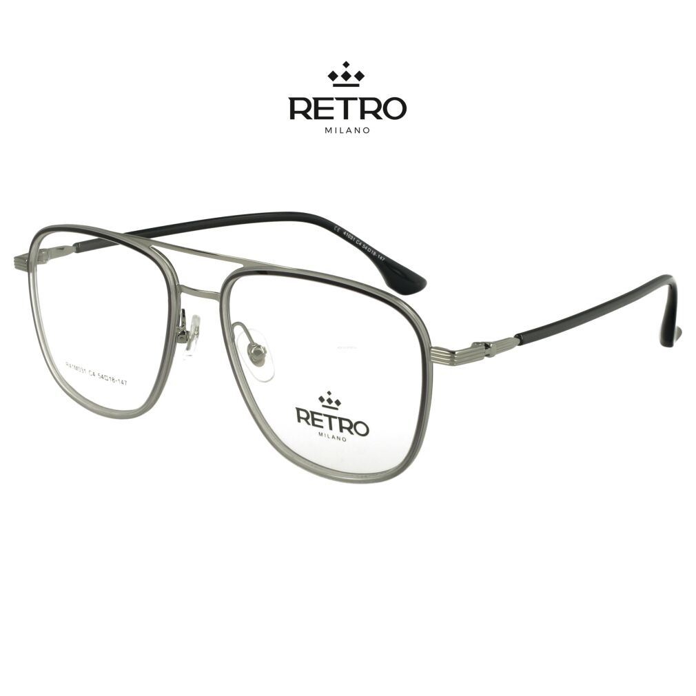 Retro Milano R41M031 C4 okulary korekcyjne