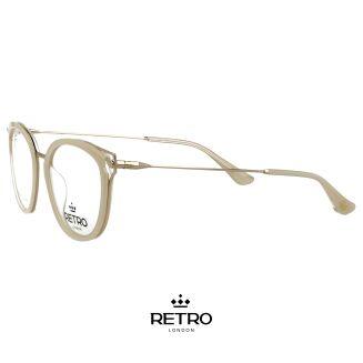 RETRO London R11G18 C1 Okulary korekcyjne - 2
