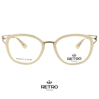 RETRO London R11G18 C1 Okulary korekcyjne - 4