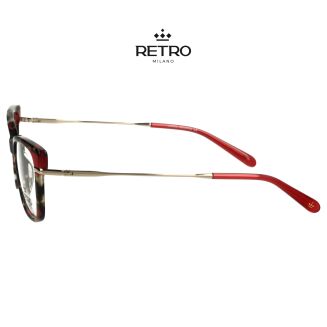 RETRO Milano R14K17 C3 okulary Korekcyjne - 3