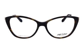 RETRO Los Angeles R10D63 C3 Okulary korekcyjne - 3