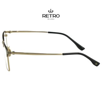 Retro Milano R03M023 C1 okulary korekcyjne - 3