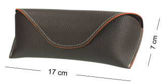Etui na okulary korekcyjne Jasmin C1 - 3