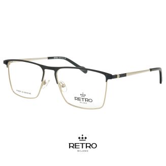 RETRO Milano R13K37 C2 Okulary korekcyjne - 2