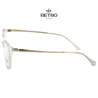Retro Milano R41M084 C3 okulary korekcyjne - 3
