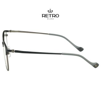 Retro Milano R41M025 C8 okulary korekcyjne - 3