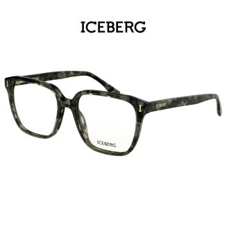Iceberg IC336 C02 Okulary korekcyjne z nakładką polaryzcyjną - 4