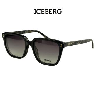 Iceberg IC336 C02 Okulary korekcyjne z nakładką polaryzcyjną - 8