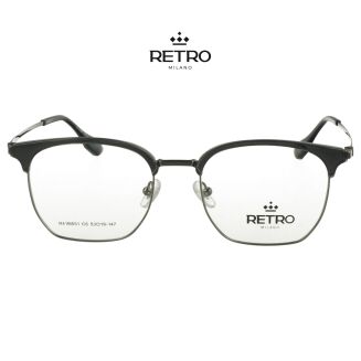 Retro Milano R41M051 C6 okulary korekcyjne - 2