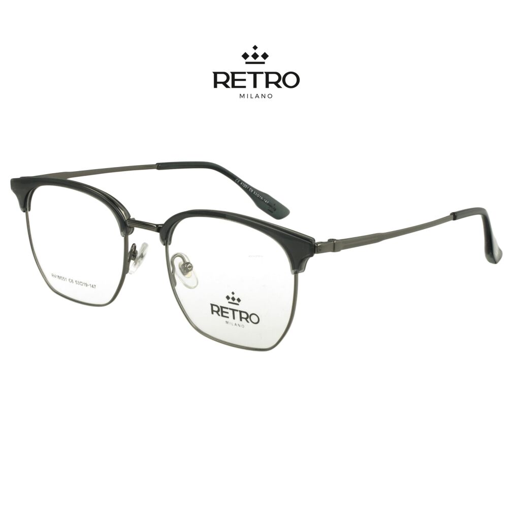Retro Milano R41M051 C6 okulary korekcyjne
