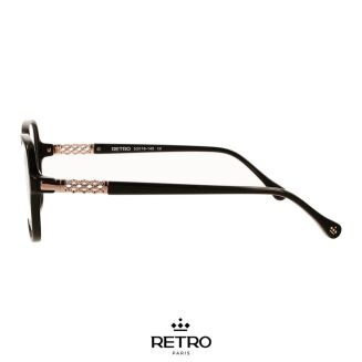 RETRO Paris R12H50 C1 Okulary korekcyjne - 2