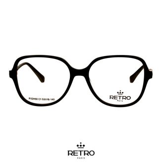 RETRO Paris R12H50 C1 Okulary korekcyjne - 3