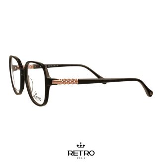 RETRO Paris R12H50 C1 Okulary korekcyjne - 4