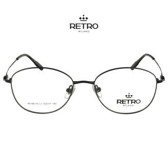 Retro Milano R41M118 C1 okulary korekcyjne - 2