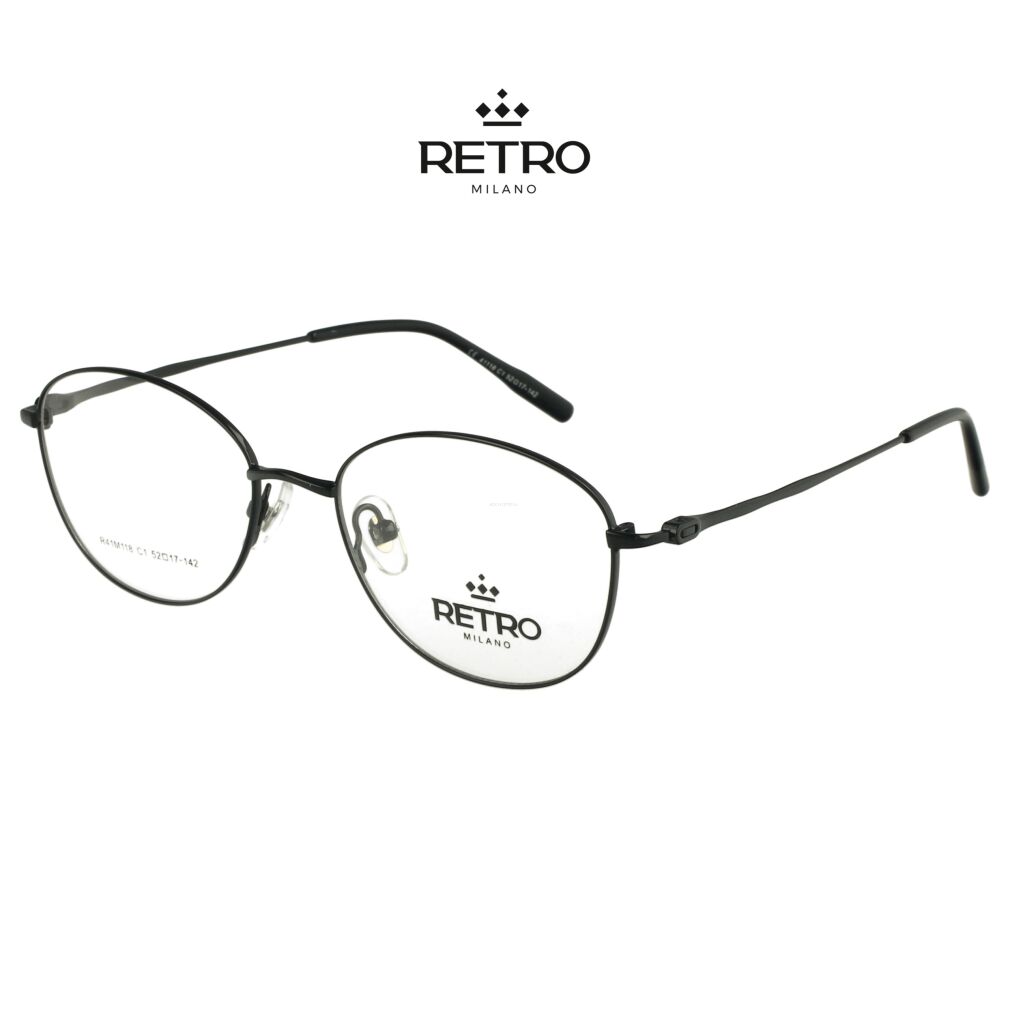 Retro Milano R41M118 C1 okulary korekcyjne