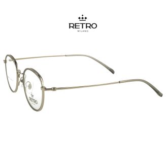 Retro Milano R41M066 C6 okulary korekcyjne - 4