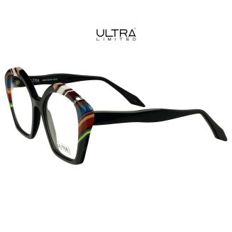 Ultra Limited CATANZARO /Czarny Okulary korekcyjne - 3