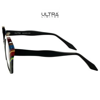 Ultra Limited CATANZARO /Czarny Okulary korekcyjne - 4